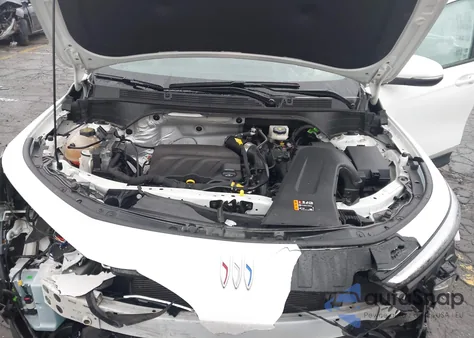 2024 Buick Envista Preferred Fwd z USA, uszkodzony, nr VIN KL47LAE26RB029195